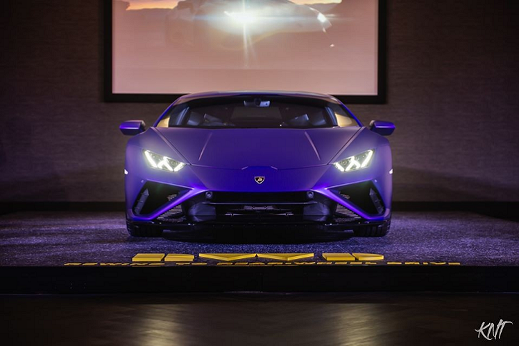 Lamborghini Huracan EVO RWD ra mat Thai Lan tu 14 ty dong-Hinh-2