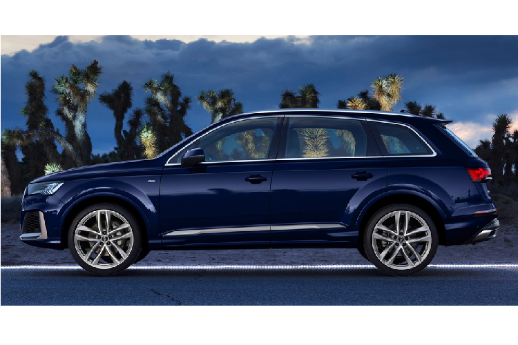 Audi Q7 2020 hon 3,4 ty dong tai Thai Lan, sap ve Viet Nam?-Hinh-4