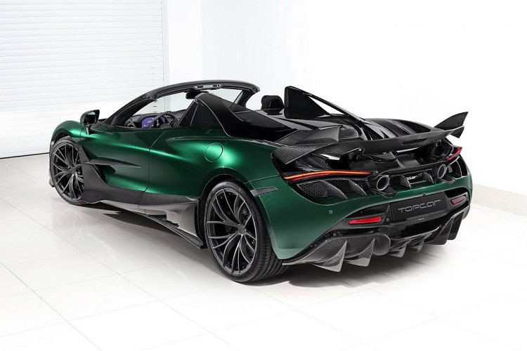 TopCar ban sieu xe McLaren 720S Spider Fury tu 1,8 ty dong-Hinh-2