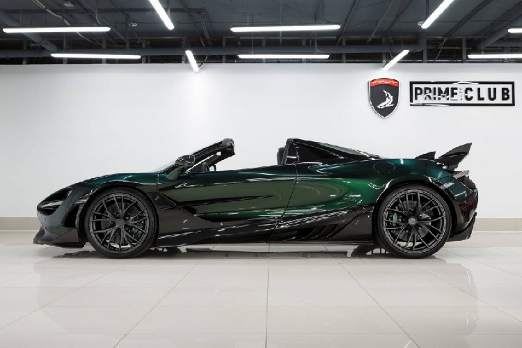 TopCar ban sieu xe McLaren 720S Spider Fury tu 1,8 ty dong-Hinh-5