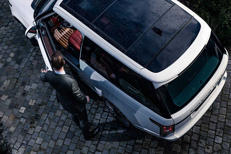 Xe SUV hang sang Range Rover Adventum Coupe chuan bi ra mat-Hinh-4
