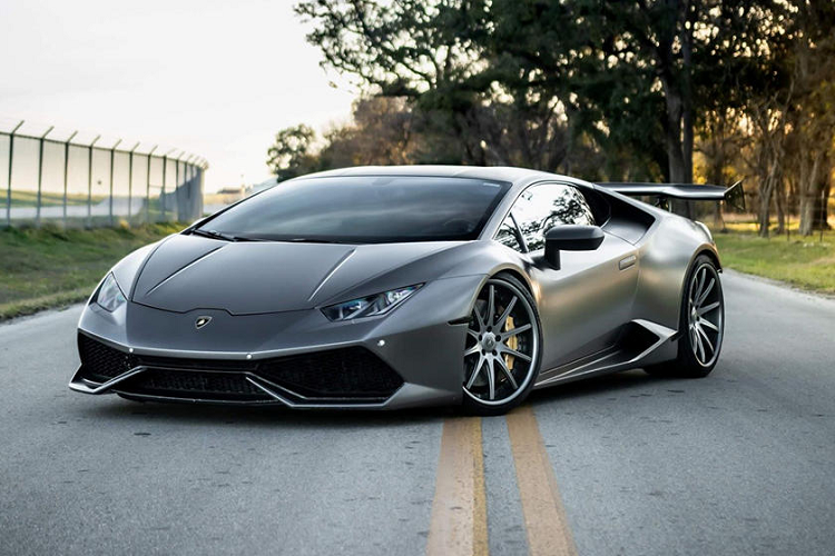 Sap co sieu xe Lamborghini Huracan dau tien dung hop so san-Hinh-8