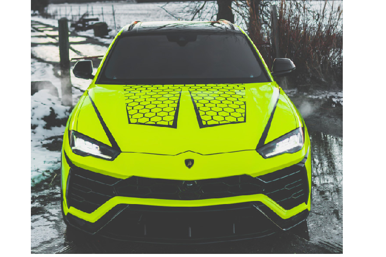 Sieu SUV Lamborghini Urus mau doc cua dan choi Viet tai My-Hinh-3