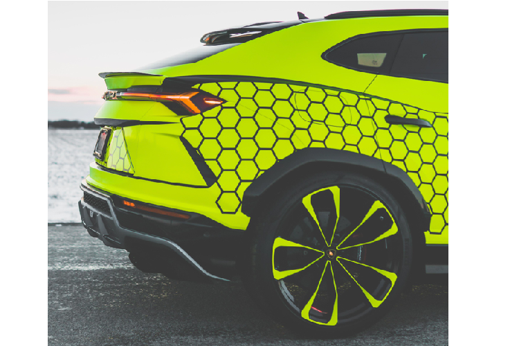 Sieu SUV Lamborghini Urus mau doc cua dan choi Viet tai My-Hinh-5