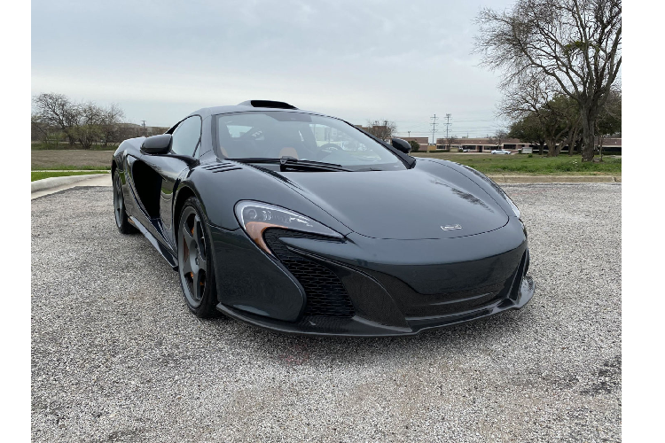 “Hang hiem” McLaren 650S Le Mans Limited Edition len san dau gia-Hinh-8