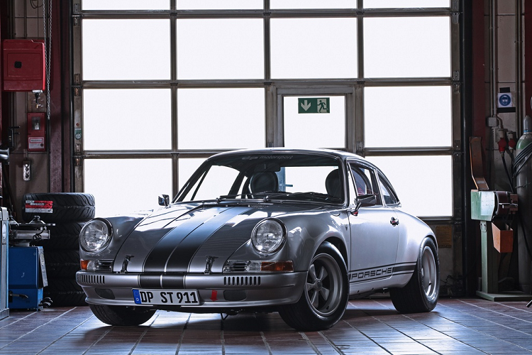 Porsche 911 doi 1985 