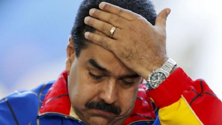 My truy to Tong thong Venezuela Maduro voi cao buoc lien quan den ma tuy
