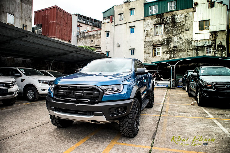 Can canh Ford Ranger Raptor 2020 hon 1 ty dong tai viet Nam-Hinh-2