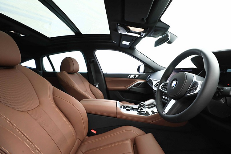 SUV hang sang BMW X6 2020 tu 5,2 ty dong tai Thai Lan-Hinh-6