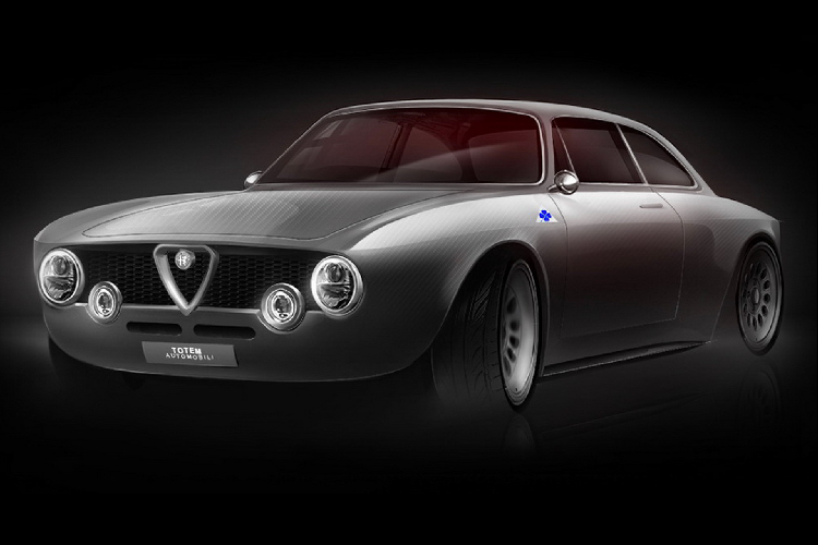 Xe co Alfa Romeo Giulia hon 55 tuoi, hoi sinh thanh sieu xe dien-Hinh-3