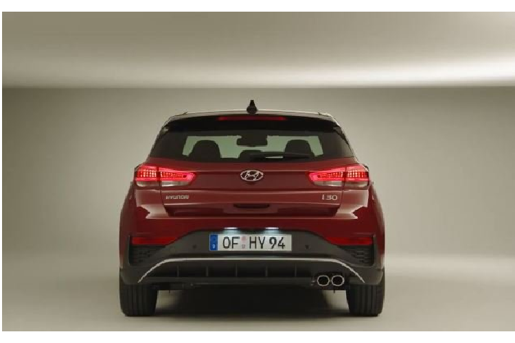 Hyundai i30 facelift bat ngo he lo hang loat chi tiet moi-Hinh-7