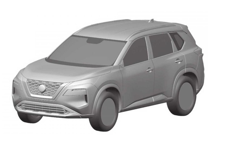 Nissan X-Trail 2021 moi sap ra mat co gi hay?