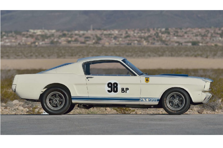 Ford Shelby GT350R 1965 se la chiec Mustang dat nhat lich su?-Hinh-2