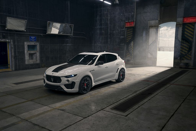 Novitec bat ngo “tai” nang cap Maserati Levante len hon 600 ma luc-Hinh-2