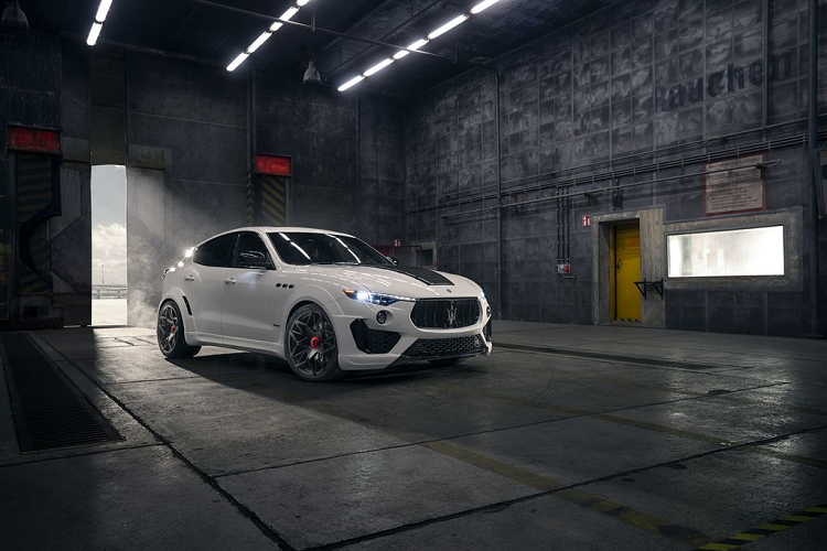 Novitec bat ngo “tai” nang cap Maserati Levante len hon 600 ma luc-Hinh-9