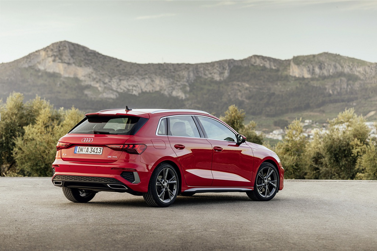 Ra mat Audi A3 Sportback 2020 moi tu 31.600 USD-Hinh-7