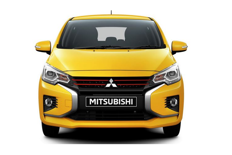 Mitsubishi Mirage 2020 ra mat tai Australia, cho ve Viet Nam?-Hinh-4