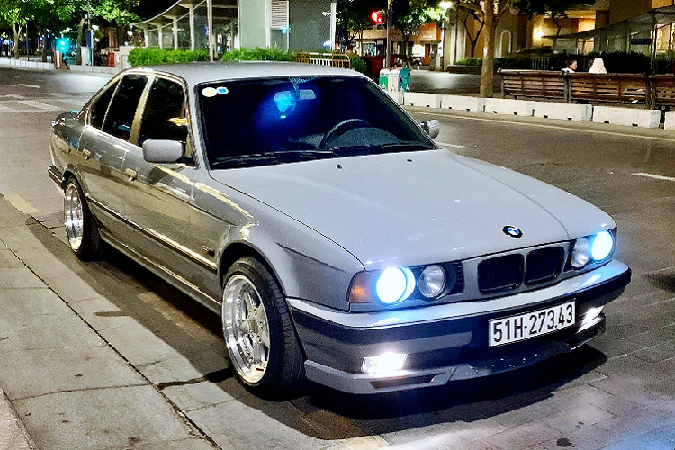 BMW 525i doi 1996 don nhu 