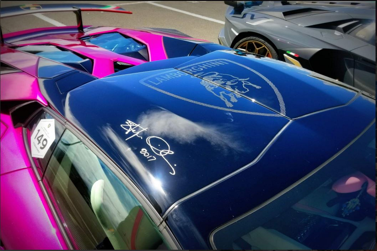 Sieu xe Lamborghini Aventador SV Roadster cuoi cung duoc san xuat-Hinh-6