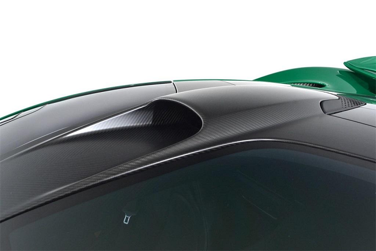 Ngam sieu xe McLaren P1 “Fusion Green Pearl 3” doc nhat the gioi-Hinh-4