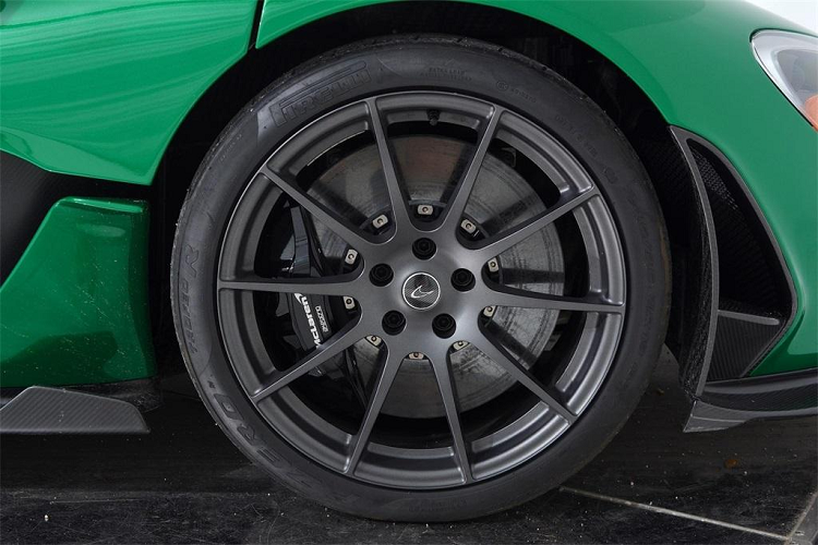 Ngam sieu xe McLaren P1 “Fusion Green Pearl 3” doc nhat the gioi-Hinh-7