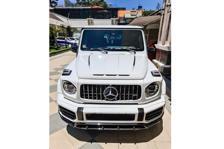 Mercedes-AMG G63 moi tien ty, do TopCar dau tien tai Viet Nam-Hinh-8