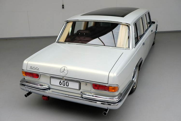 Sieu sang Mercedes-Benz 600 Pullman doi 1975 hon 55 ty dong-Hinh-2