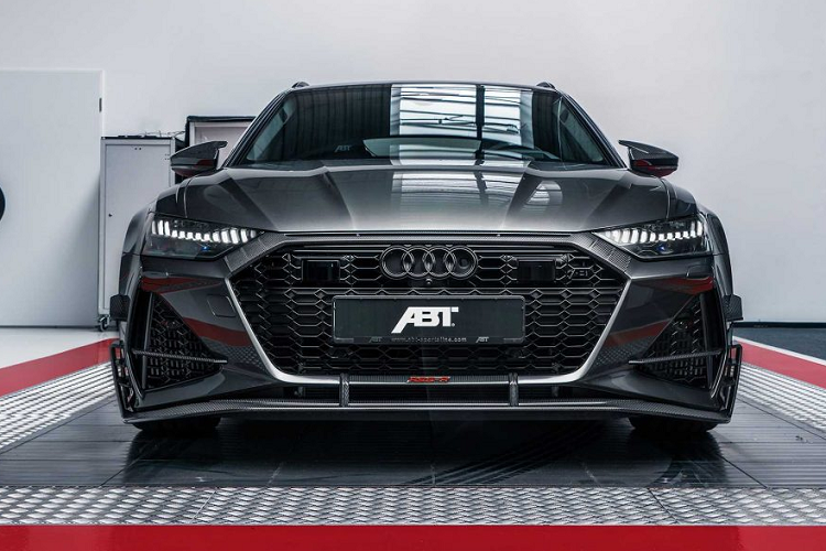 ABT Sportsline ra mat ban do toi 730 ma luc cho Audi RS6