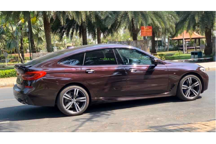 BMW 640i Gran Turismo doc nhat VIet Nam chao ban 5 ty dong-Hinh-3