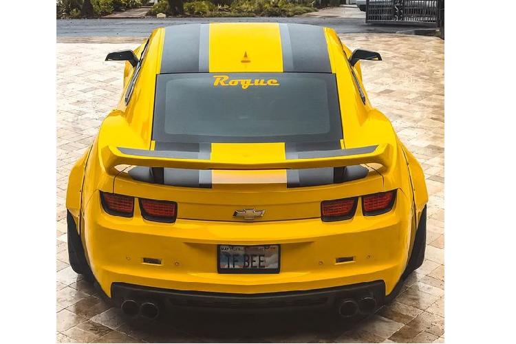 Xem fan cuong Bumblebee do Chevrolet Camaro sieu ham ho-Hinh-6