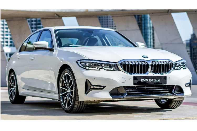 BMW 320i 2020 gia re ve Viet Nam, du doan duoi 2 ty dong?-Hinh-5