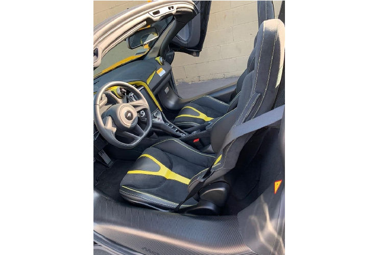 McLaren 720S Spider hon 23 ty, mau doc nhat Viet Nam thong quan-Hinh-5