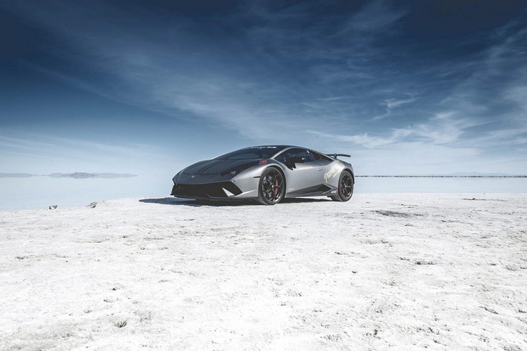 Ngam ban do Lamborghini Huracan Performante Alpha sieu manh-Hinh-5