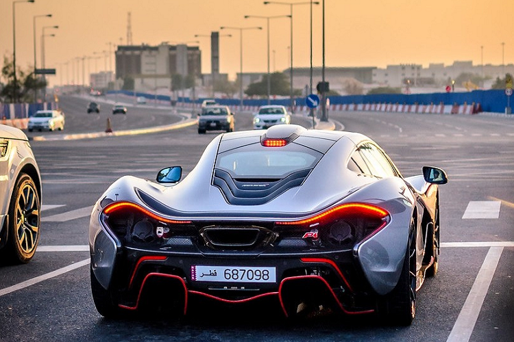 Dai gia Dubai chi 16,1 ty dong do sieu xe McLaren P1 Project 300-Hinh-9