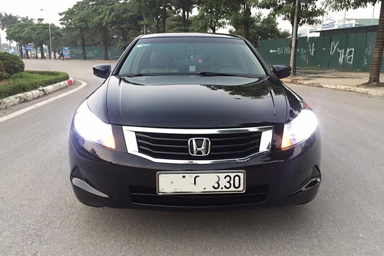 Co nen mua xe Honda Accord 2008 hon 400 trieu tai Viet Nam?-Hinh-3