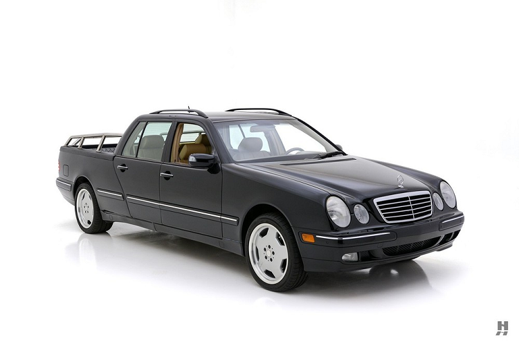 Mercedes-Benz E-Class do ban tai rao ban gan 70.000 USD-Hinh-9