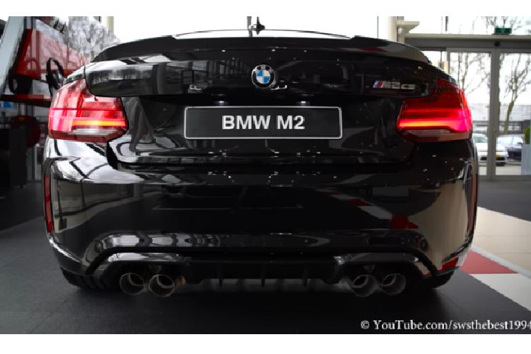 BMW M2 CS 2020 moi – nho nhung “gam gu” nhu sieu xe-Hinh-6