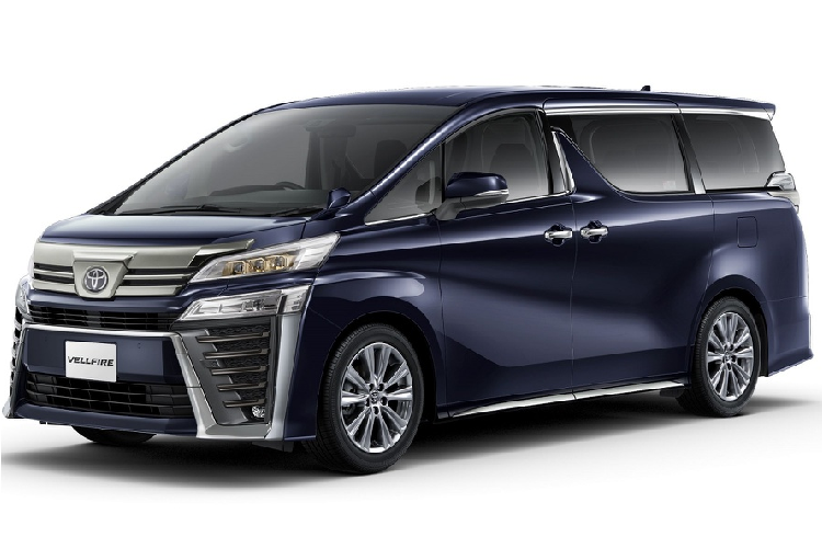 Toyota ra mat bo doi MPV hang sang Alphard va Vellfire dac biet-Hinh-4