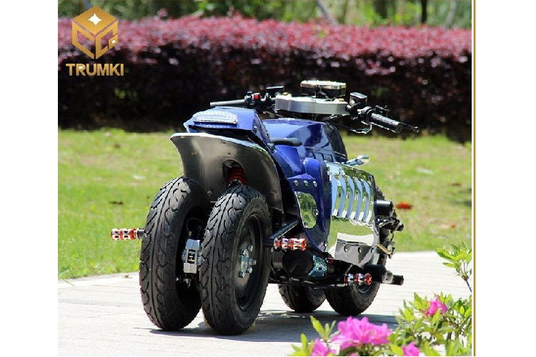 Sieu moto Dodge Tomahawk 13 ty, chi 23 trieu dong o Trung Quoc?-Hinh-7