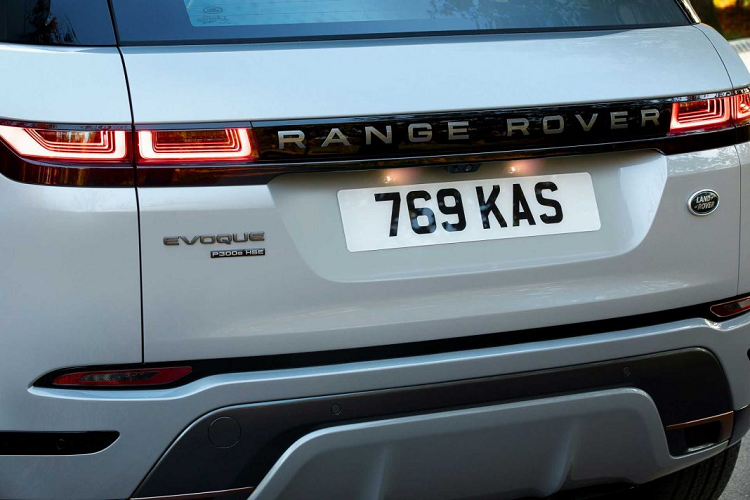 Land Rover ra mat bien the PHEV cho Evoque va Discovery Sport-Hinh-2