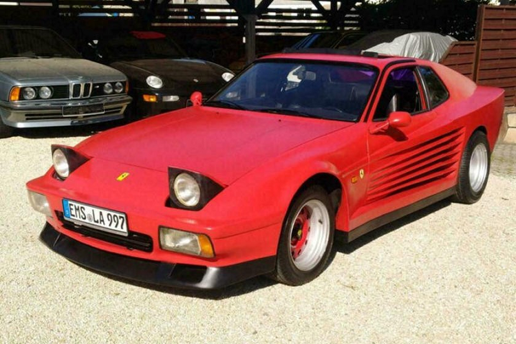 Porsche 924 