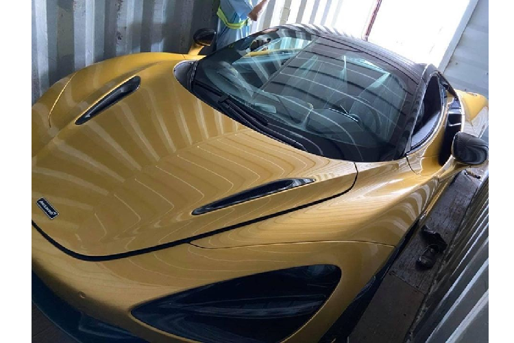 Sieu xe McLaren 720S Spider tien ty, mau doc ve Viet Nam-Hinh-2