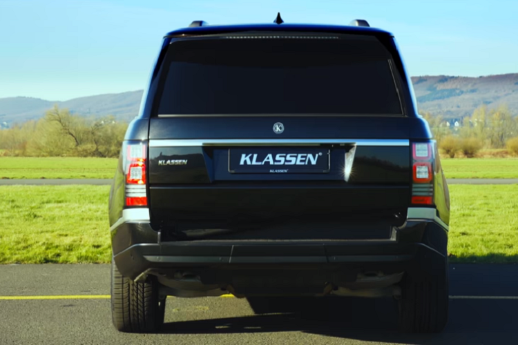 Klassen Range Rover Autobiography - xe chong dan gan 17,6 ty dong-Hinh-7