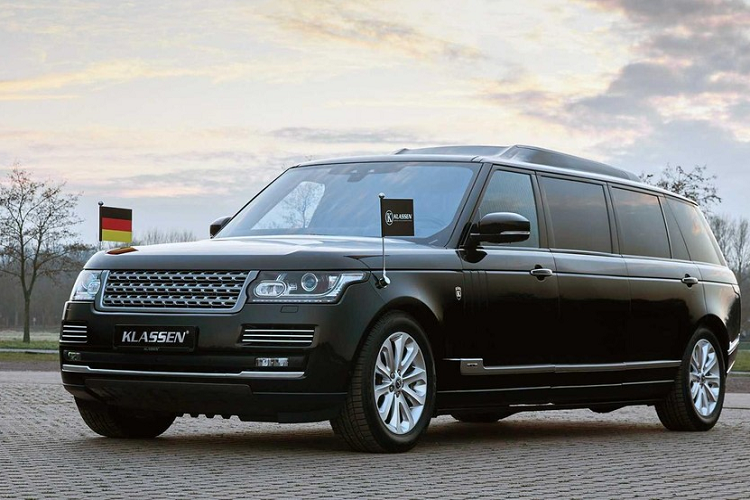 Klassen Range Rover Autobiography - xe chong dan gan 17,6 ty dong