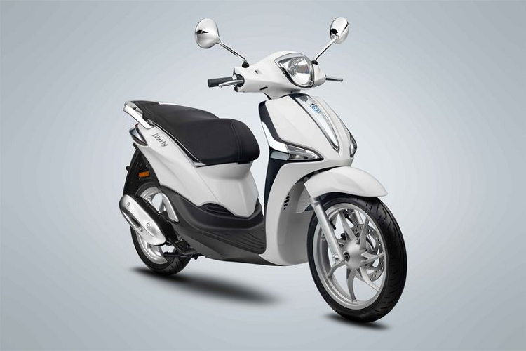 Piaggio Liberty phien ban 50cc chi 39,9 trieu tai Viet Nam-Hinh-9