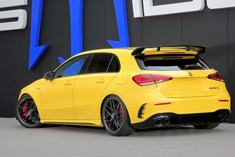 Hot hatch Mercedes-AMG A45 S “tuyet dinh” voi 518 ma luc-Hinh-7