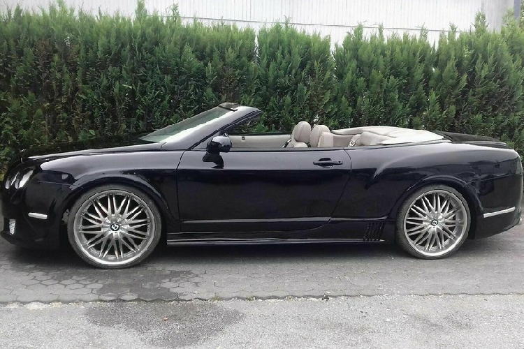 Bentley Continental GTC “nhai nhu xin” chao gia 460 trieu dong-Hinh-6