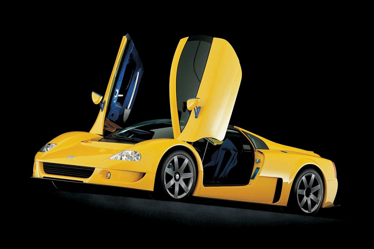 Concept cua Volkswagen dat nen mong cho sieu xe Bugatti Veyron-Hinh-2