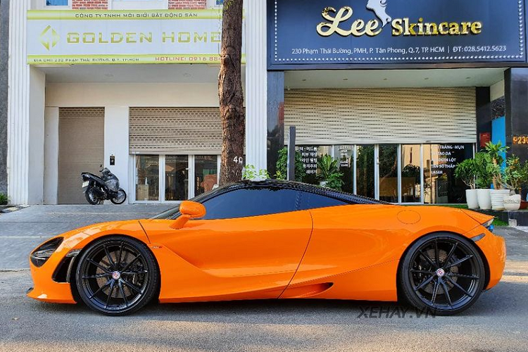 McLaren 720S hon 23 ty cua Cuong Do la khoe dang tai Sai Gon-Hinh-2