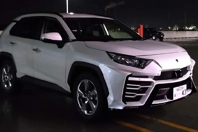 Toyota RAV4 